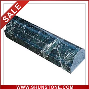 blue Marble Skirtings& Marble Mouldings